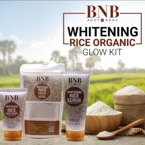 *product description*: looking for a skincare routine that delivers real results without breaking the bank? this 3 in 1 rice extract and glow kit is your answer — specially crafted for pakistani skin types, it gently exfoliates, cleanses, and brightens to reveal a naturally radiant glow. perfect for daily use or special occasions, it’s ideal for those who want to look fresh and confident without harsh chemicals. made with premium quality rice extract, this set is both gentle and effective. the creamy texture ensures smooth application without irritation, while the whitening and brightening formula helps fade dullness over time. durable enough for regular use, it’s designed to last, so you can enjoy consistent results without frequent replacements. whether you’re battling summer heat or just want to refresh your skin after a long day, this kit delivers a refreshed, smooth finish that’s loved by locals across pakistan. contains 3 essential products: facial scrub, face wash, face mask formulated with rice extract for natural glow and skin renewal cream based texture for easy application and soothing feel ideal for daily use or weekly treatments for lasting results safe for sensitive skin when used as directed best price in pakistan for premium quality skincare *product details*:material: cream whitening and brightening a versatile skincare set designed to nourish and illuminate the skin package includes: 1 x facial scrub, 1 x face wash, 1 x face mask note: before using any new cosmetic product, perform a patch test on a small skin area. verify ingredients for allergies and follow package warnings and directions. product code: mz63900136tcglw rice extract glow kit 3 in 1 facial scrub wash mask