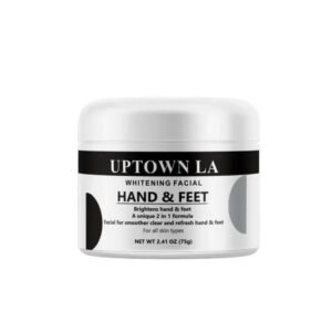 whitening hand & feet cream 75g