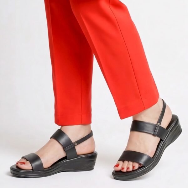 Ladies Stylish Sandle with Soft sole