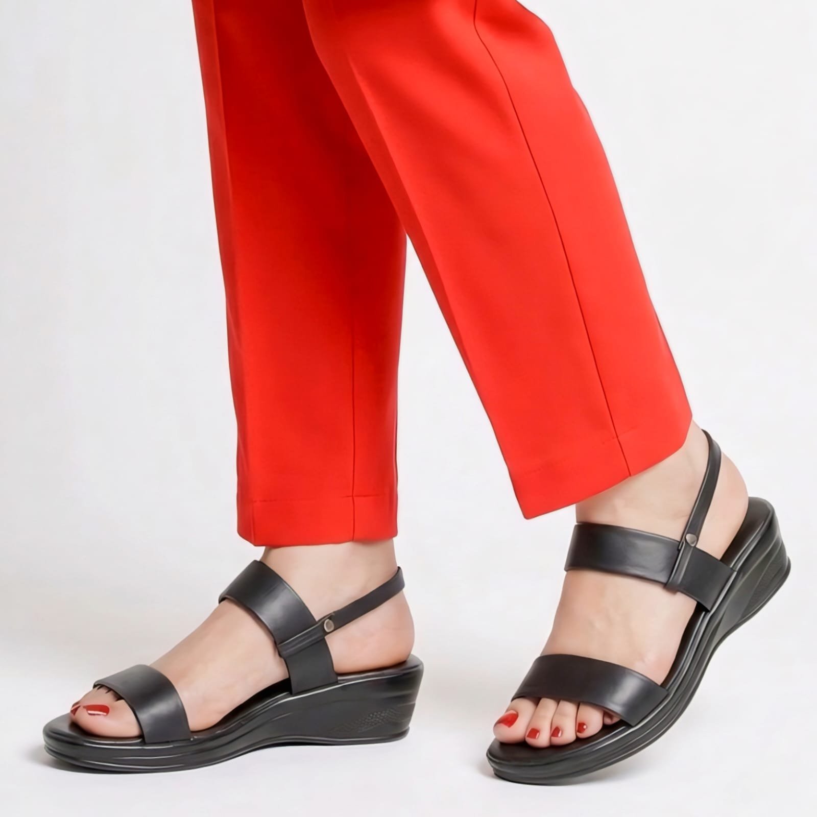 Ladies Stylish Sandle with Soft sole