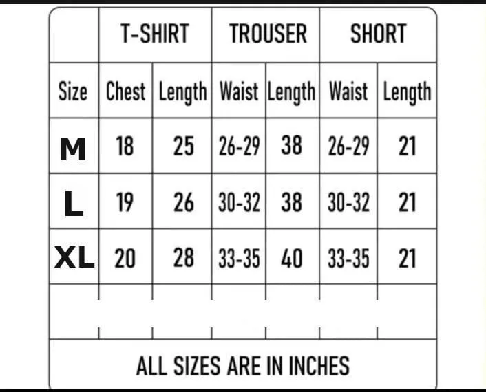 5 Pcs Men's Polyester Plain T-Shirts Multicolor Round Neck - Image 4