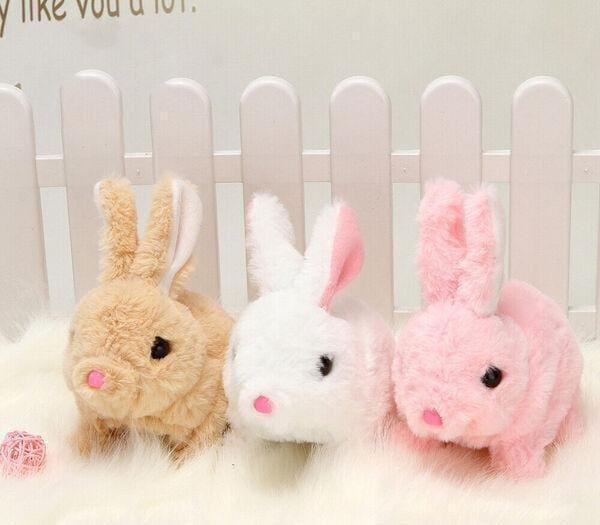 Plush Walking Rabbit Toy for Kids 1-10 Years - Image 7