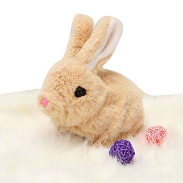 Plush Walking Rabbit Toy for Kids 1-10 Years - Image 5