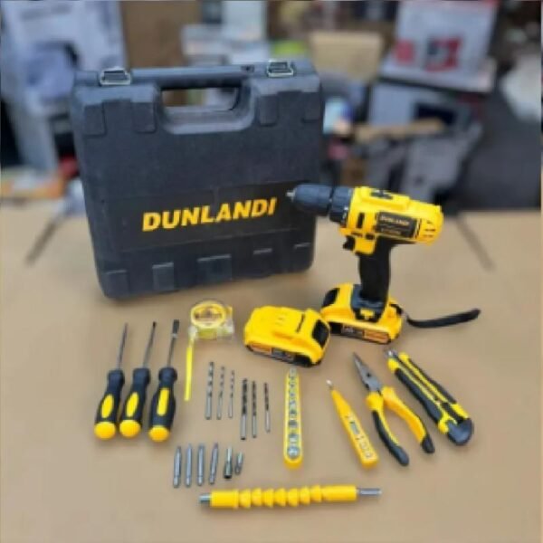 Rechargeable Drill Machine