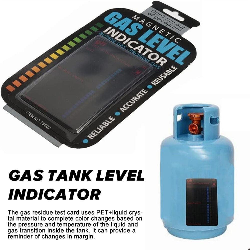 LPG Gas Level Indicator - Image 2