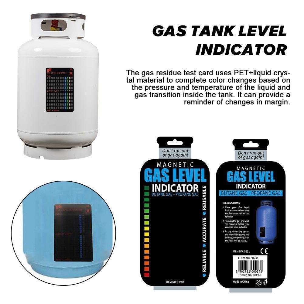 LPG Gas Level Indicator - Image 3