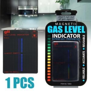 LPG Gas Level Indicator