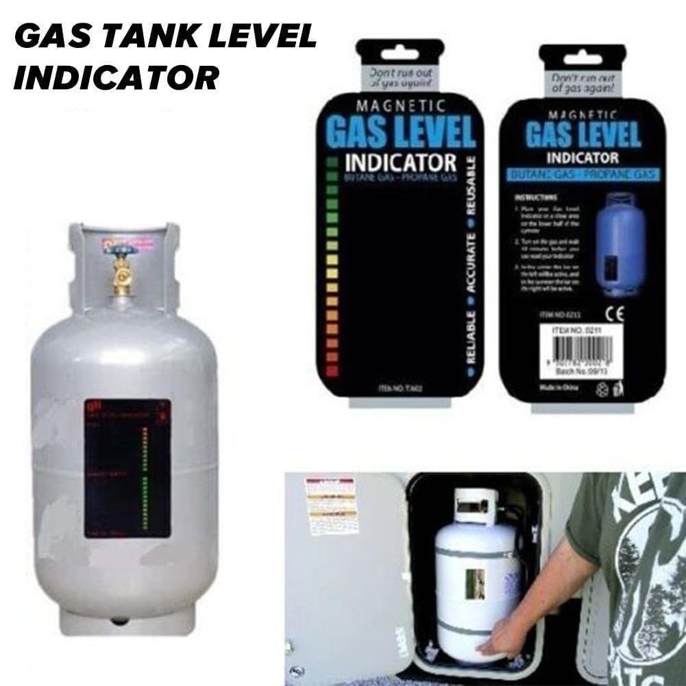 LPG Gas Level Indicator - Image 5