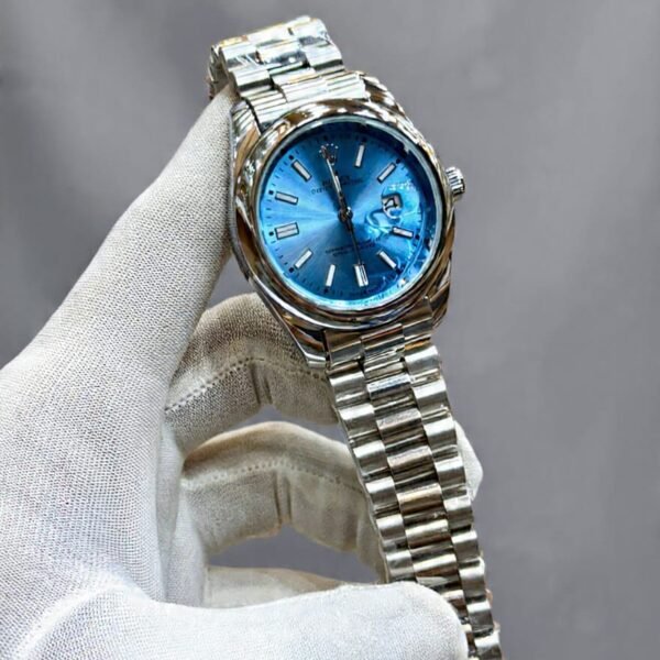 Men's Watch stainless steel Rolex Copy