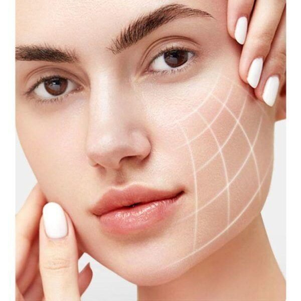 Retinol Snake Venom Peptide Gold Mask