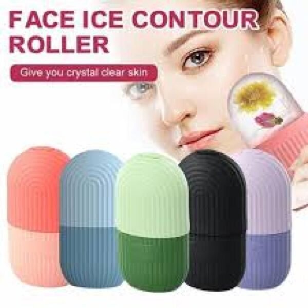 Silicone Ice Roller Massager 3 set